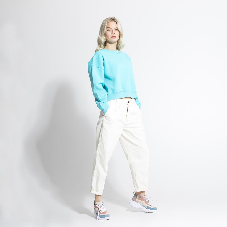 Cropped sweatshirt "Celine" Cropped sweatshirt "Celine"